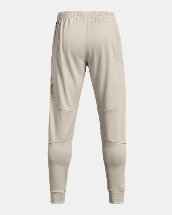 Men's Armour Fleece® Storm Pants, White, pdpMainDesktop image number 6